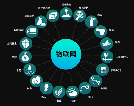 物聯(lián)網(wǎng)產(chǎn)業(yè)——未來十年的C位